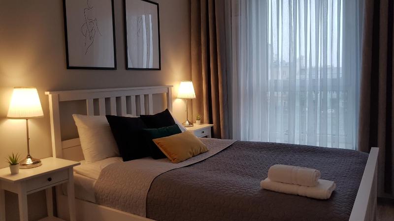 Grochowska Apartment — отзывы гостей и цены