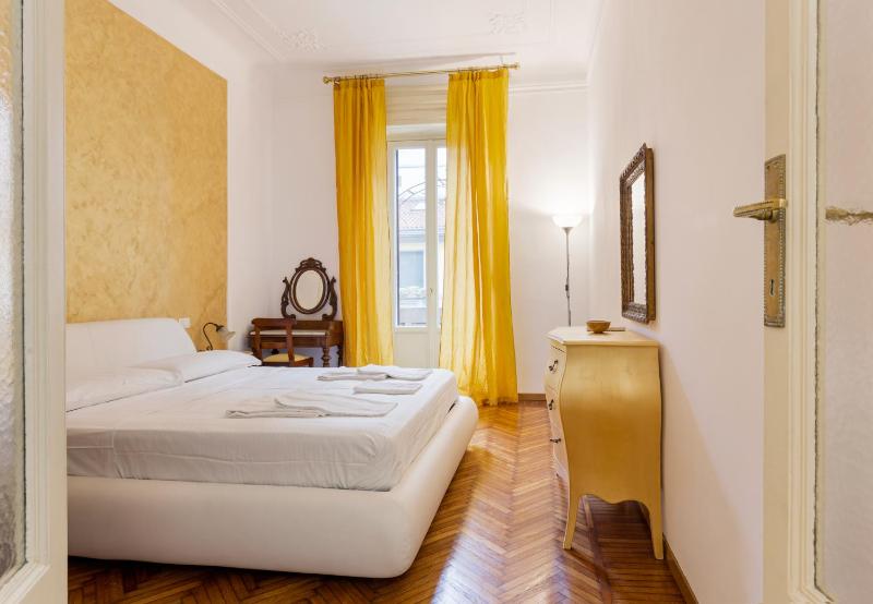 Restayled Chic Apartement- Via Ozieri — комфортный отель в Милане