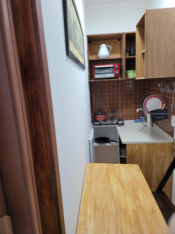 Loft in Penthause near Copabana beach — отель с удобным расположением в Рио