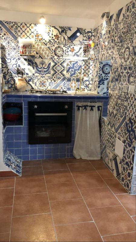 La casa di ELEONORA — комфортный отель в Палермо