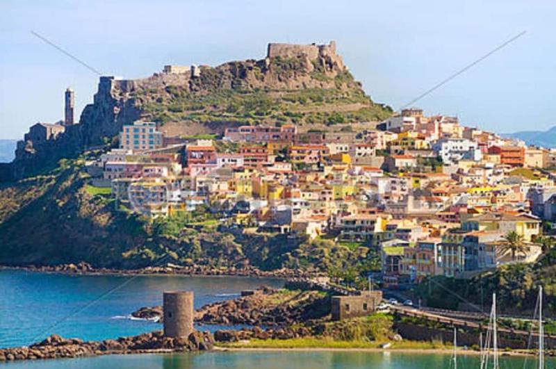 Apt a Castelsardo - Accogliente rifugio vicino mare