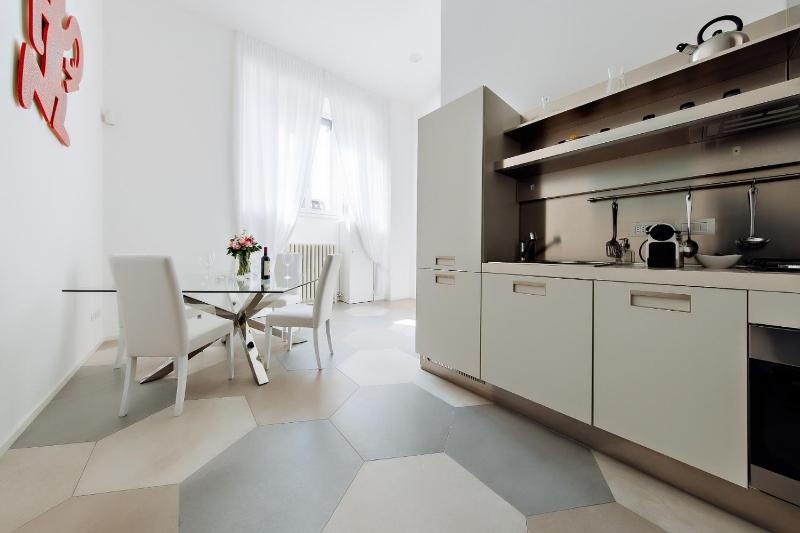 Luxury Loft Milano Castello — комфортный отель в Милане
