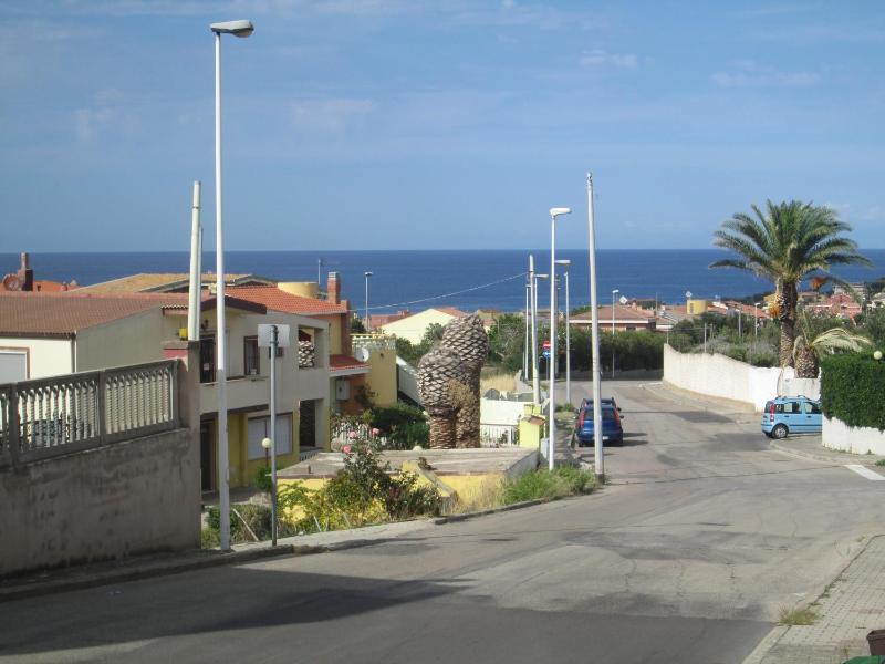Condominio Flora a Castelsardo - Appartamento con terrazza