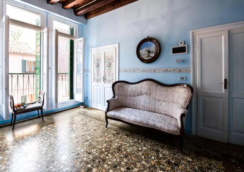 Venice Giardini Biennale Apartment — отель в Венеции, Италия