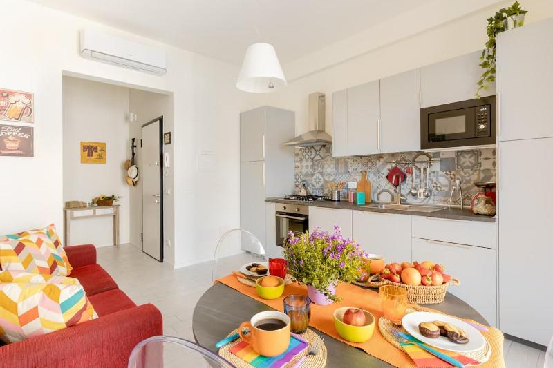 Appartamento Firenze Meyer — комфортный отель в Флоренции