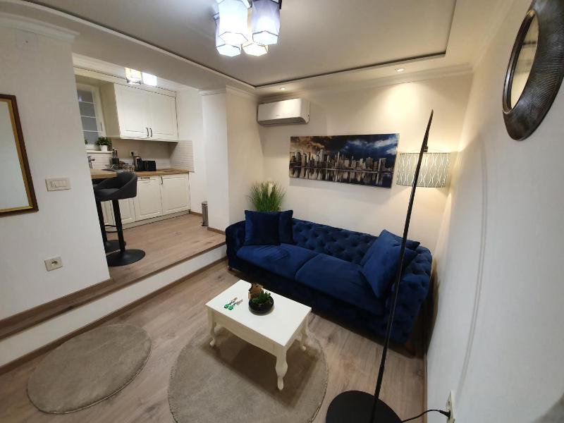 Apartment My Home — отель с удобным расположением в Белграде