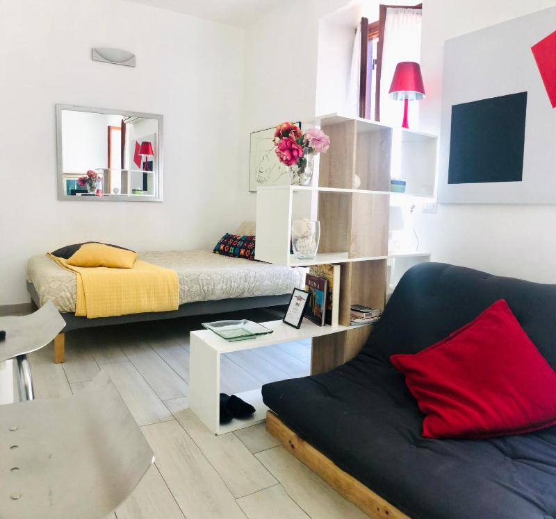 I loft Colosseo — комфортный отель в Риме