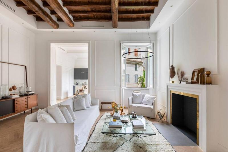 Casa Luce by Burghesius — отель с удобствами в Риме