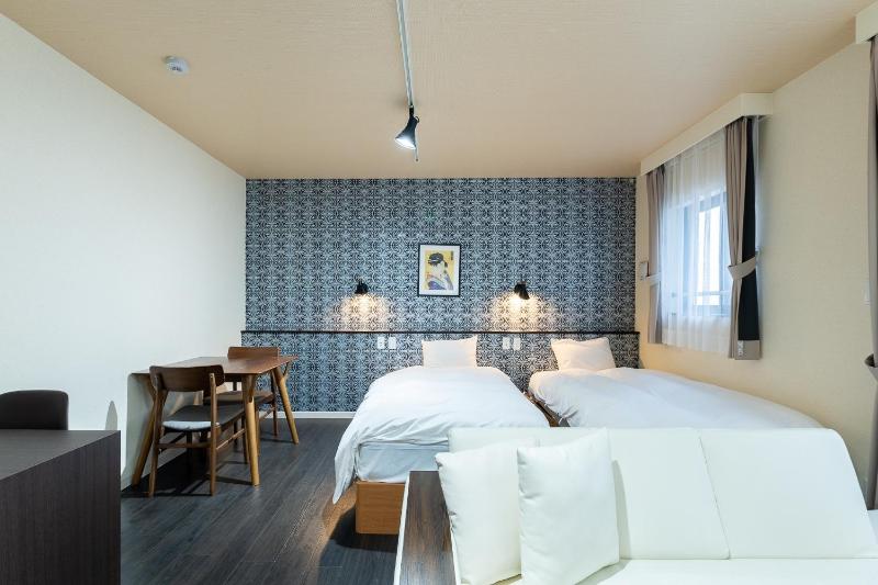 VACATION INN HEIWAJIMA 1 - Vacation STAY 10876 — отель с удобным расположением в Токио