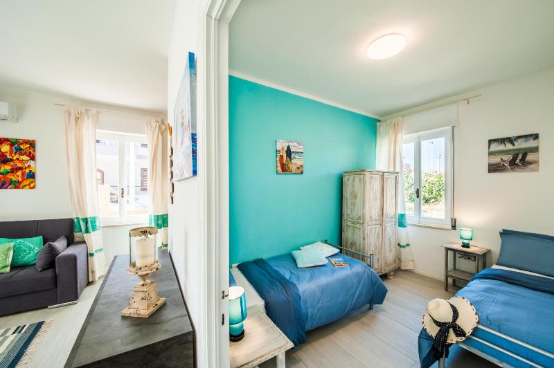 Casa al mare a Lu Bagnu - Alloggio vicino spiaggia