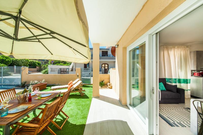 Casa al mare a Lu Bagnu - Alloggio vicino spiaggia
