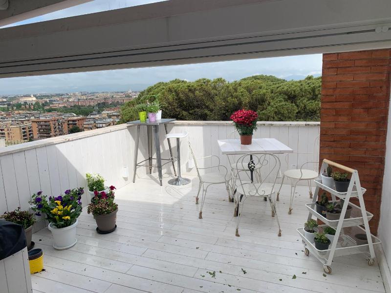 SuiteFrattini Private Spa Rooftop — забронировать отель в Риме