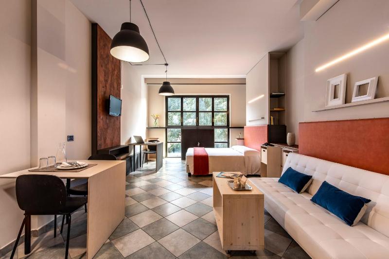 Residence 2Gi — комфортный отель в Милане