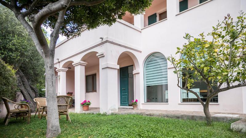 Welcomely Prestigiosa a Cala Gonone - Oasi con Giardino