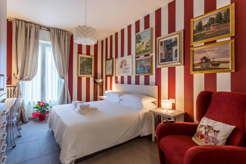 Casa Vacanze In Arte Milano — забронировать отель в Милане