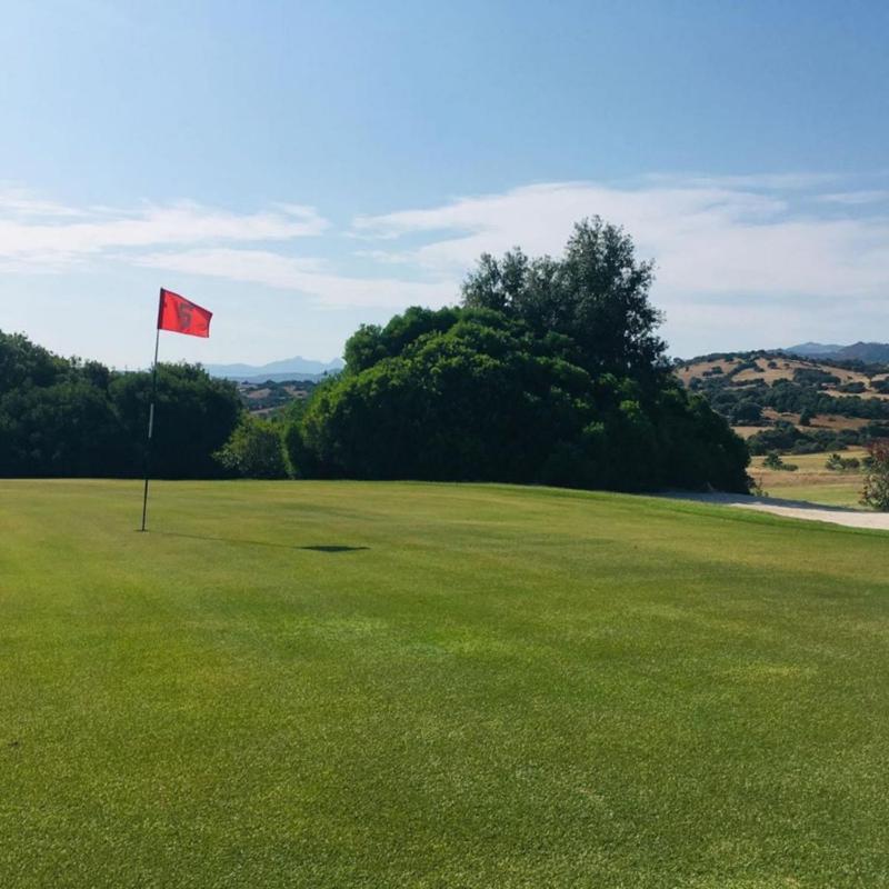 Hotel Botanic Golf SaCuba a Olbia - Resort di lusso con golf