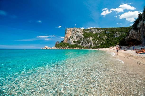 Maison de vacances a Budoni - Casa vacanze fronte mare