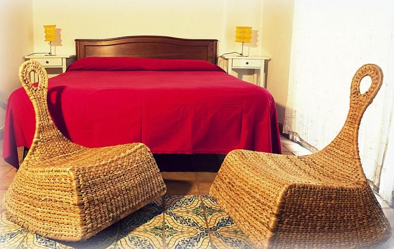 Olivella Suite Ecological House — отель с удобствами в Палермо