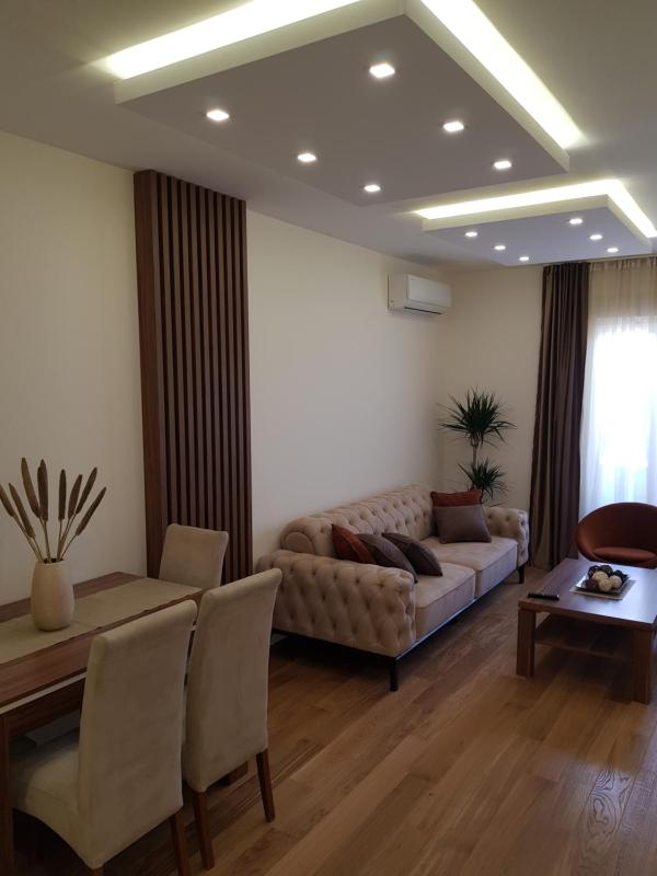 Apartman VIVO city central — отель с удобствами в Подгорице
