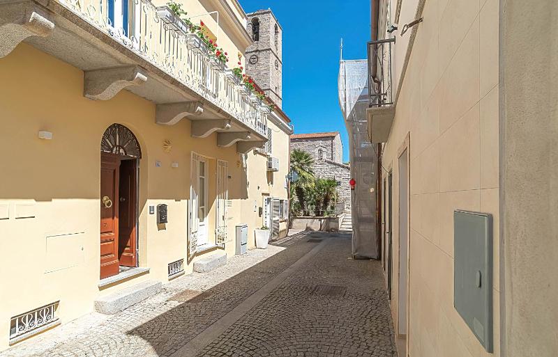 La casa del pittore a Olbia - Accogliente B&B centrale