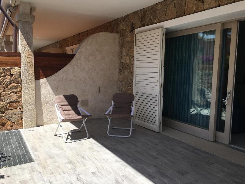President le Perle a Palau - Lussuoso apt con piscina