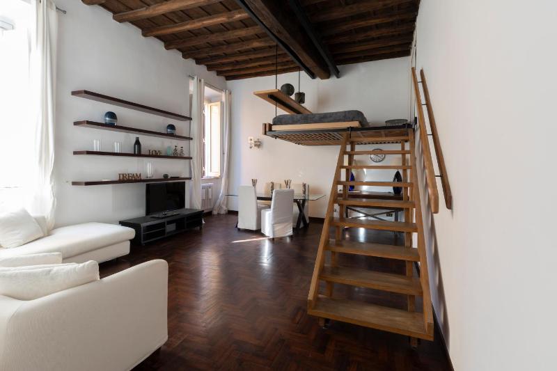 Rufina Apartment — отель с удобным расположением в Риме