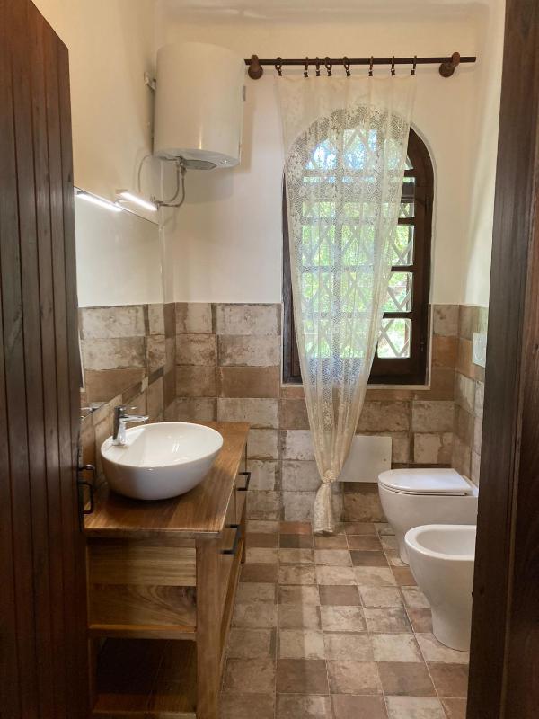 Villa Spiga a Porto Columbu - Incantevole casa sul mare
