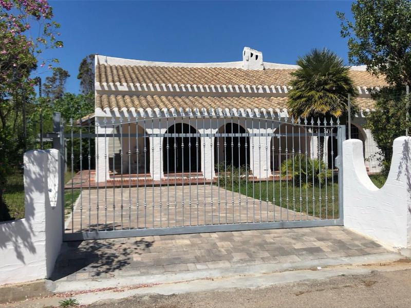 Villa Spiga a Porto Columbu - Incantevole casa sul mare