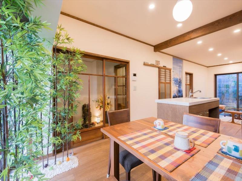 House on the northern side of Daitokuji Temple - Vacation STAY 206 — отель с удобствами в Киото