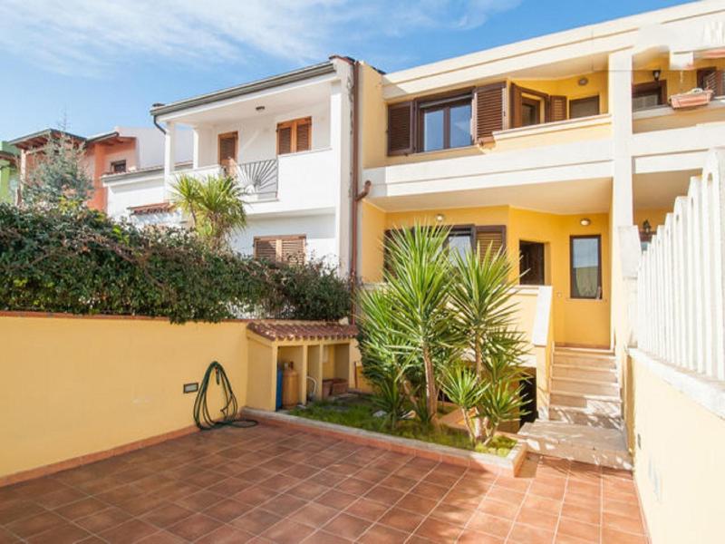 Casa Salsa Libre a Selargius - Spazioso Apt con BBQ