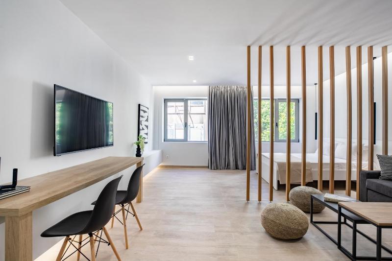 Central Boutique Apartment A2 — отель в Афины, Греция