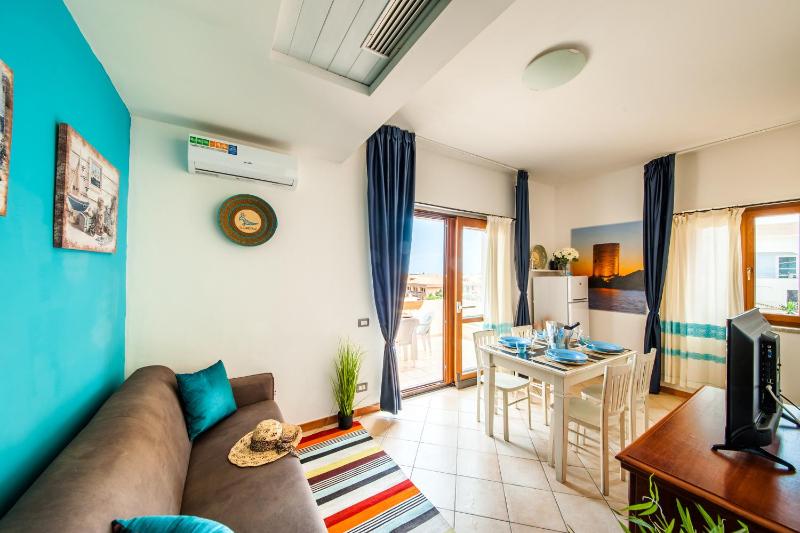Il Grecale a Castelsardo - Apt a due passi dal mare
