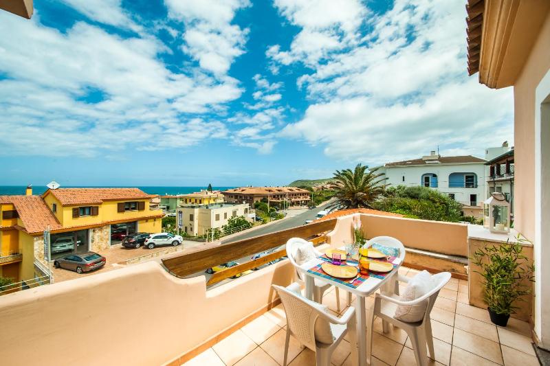 Il Grecale a Castelsardo - Apt a due passi dal mare