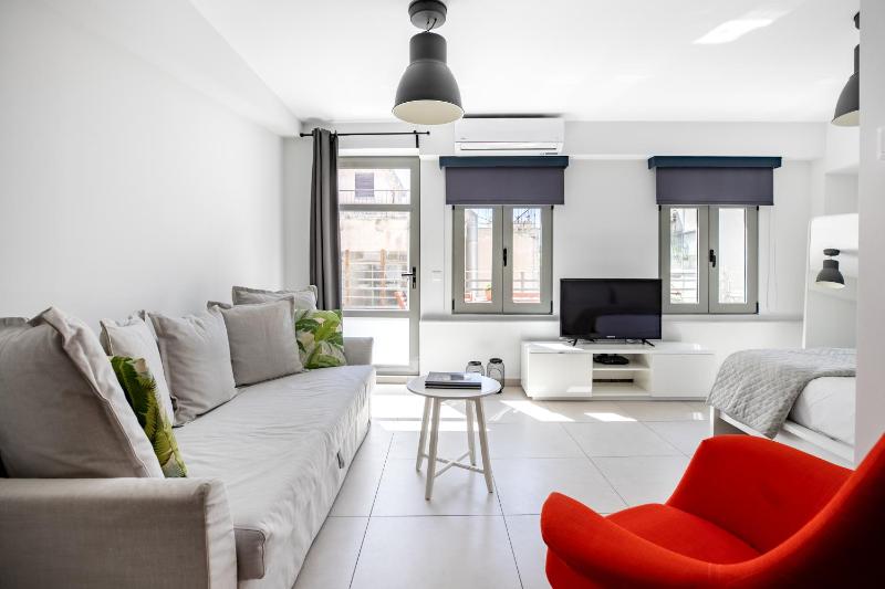 Supreme C2 Apartment in Syntagma — забронировать отель в Афины