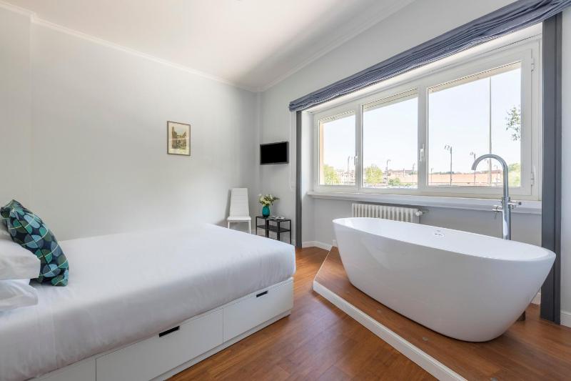 Residenza Testaccio — комфортный отель в Риме
