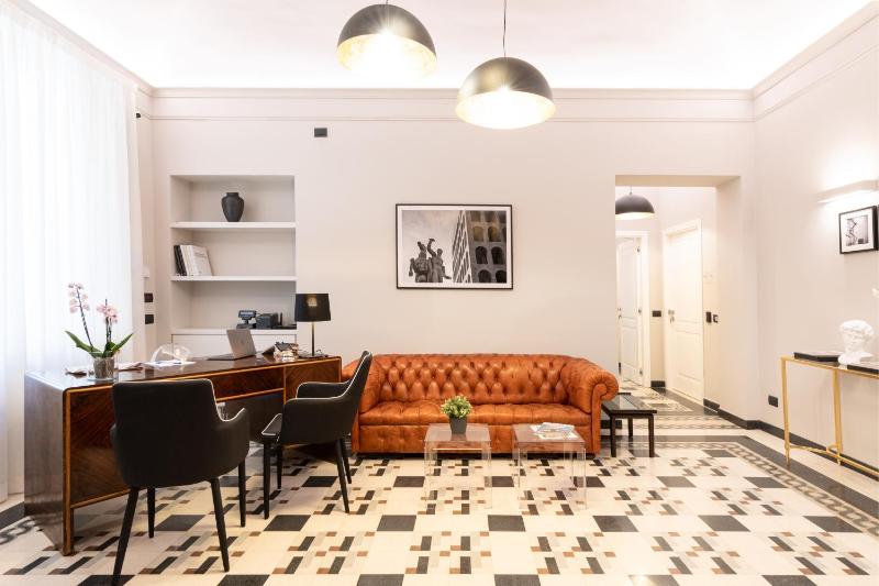 Foresteria di Piazza Cavour - Luxury Suites & Guest House — комфортный отель в Риме