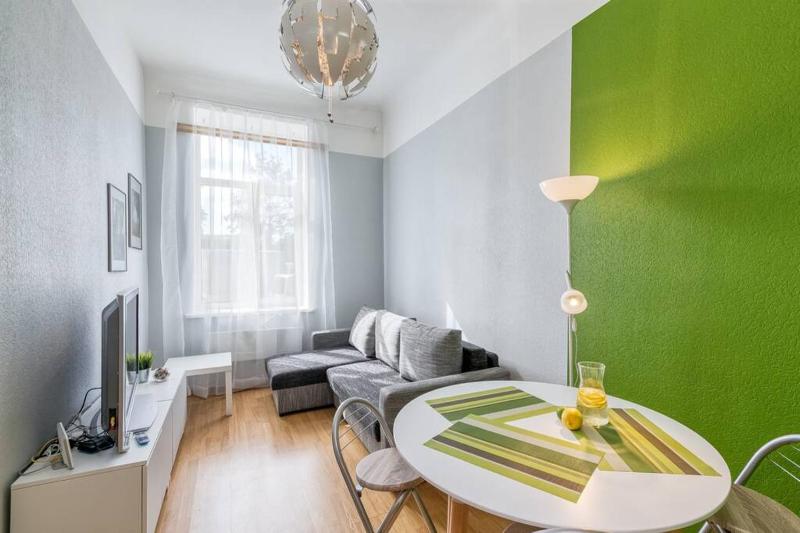 6 can stay! Parking Free! Old Town 6min. Shop 3min — забронировать отель в риге