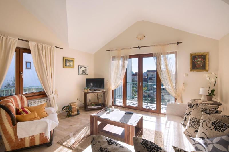 Milocer Apartment — отель в Будва, Черногория