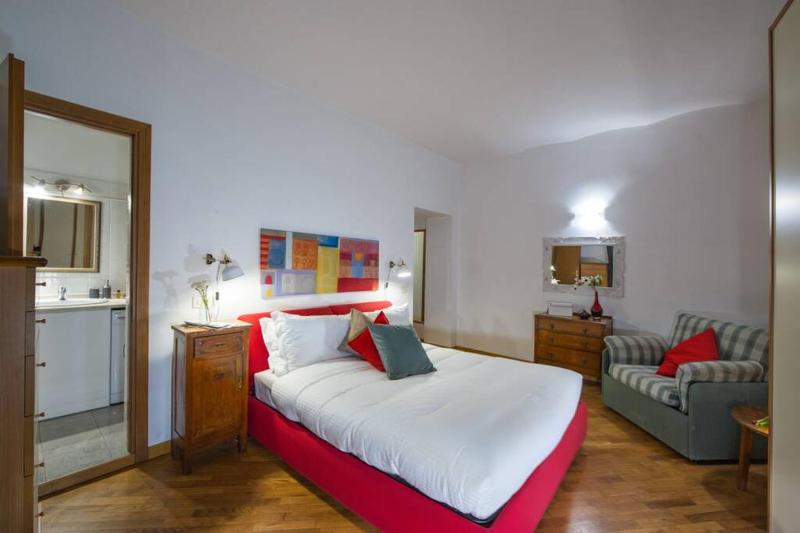Flat in Trastevere - Rome — отель в Риме, Италия