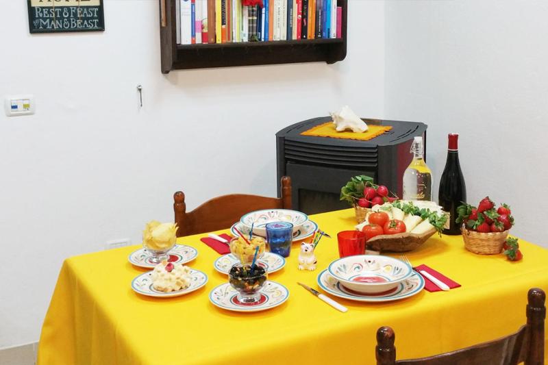 Campo Base a La Maddalena - Confortevoli apt con giardino