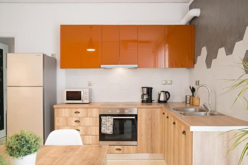 Cozy Apartment in Central Athens - Sleeps 5 — отзывы гостей и цены