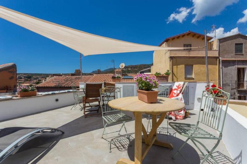 Casa Vista Mare a Bosa - Incantevole apt sul fiume