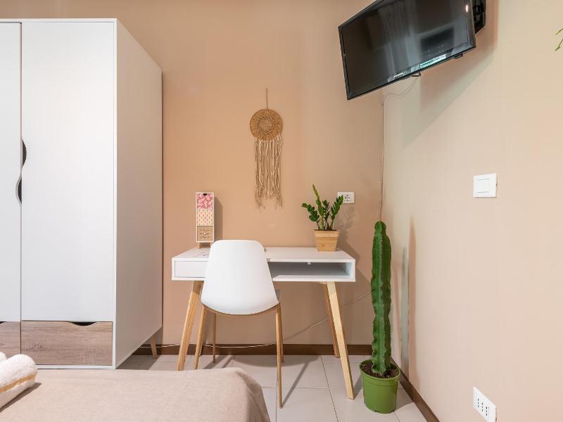 Villa Vaghi Rooms a Cagliari - Camere luminose vicino al mare
