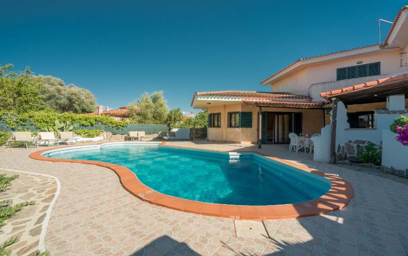 Villa Chiara ad Arzachena - Incantevole Villa con Piscina