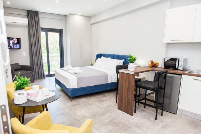 Цены на Apartments Vouliagmenis Ave 126 в Афины