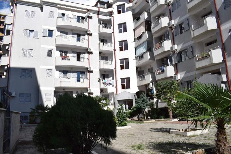 Apartman Vukcevic — отель с удобным расположением в Будва