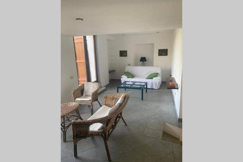 Casa del capomastro a La Maddalena - Vista Mare Unica