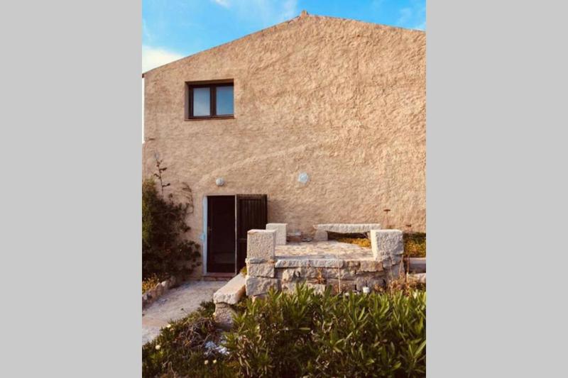 Casa del capomastro a La Maddalena - Vista Mare Unica