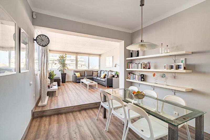 Borrell Apartment 045 — комфортный отель в Барселоне