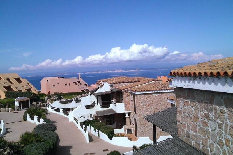 Terrazza sul Mare a Santa Teresa - Lusso con Piscina
